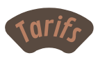 Tarifs